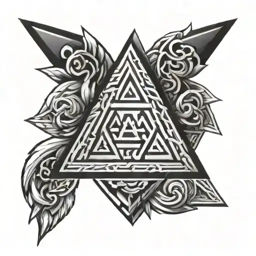 Valknut Symbol
