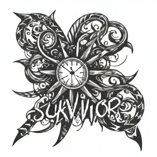 Survivor Script
