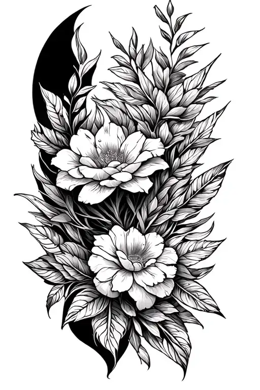 Forarm Half Sleeve