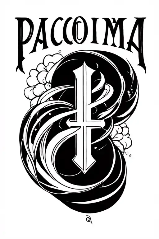 The Word Pacoima