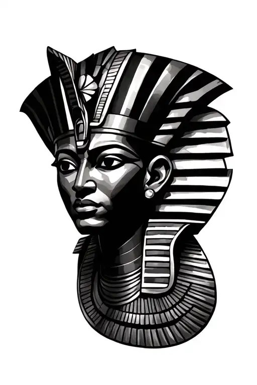 Pharaoh Egyptian Gods