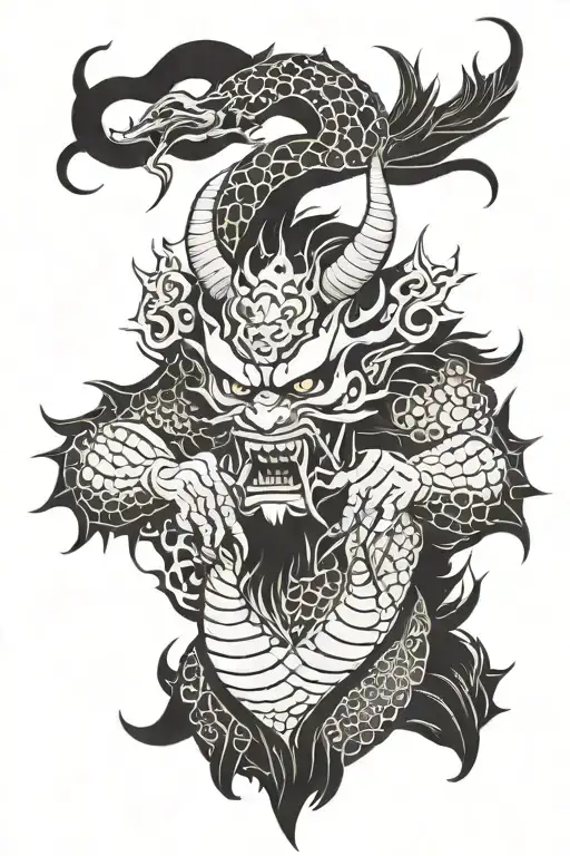 Japan Demon