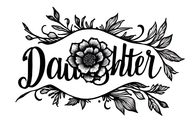 Daughter Name