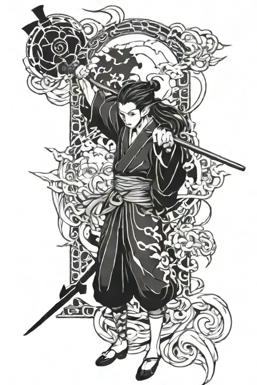 Japan They Demon Slayer