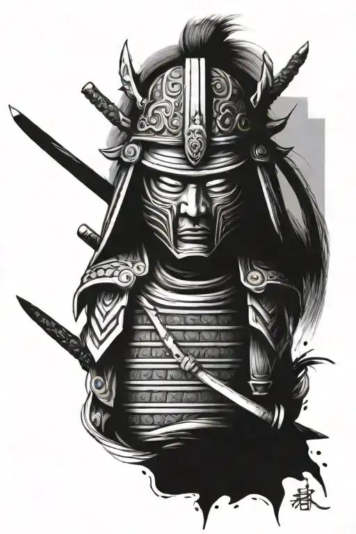 Samurai Warrior