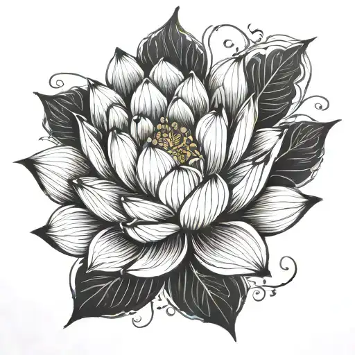 Lotus Flower