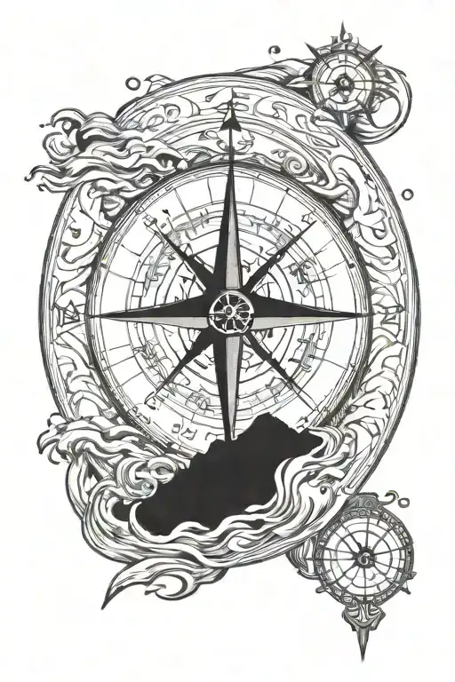 Made If Through The Storm With Compass Incorporated