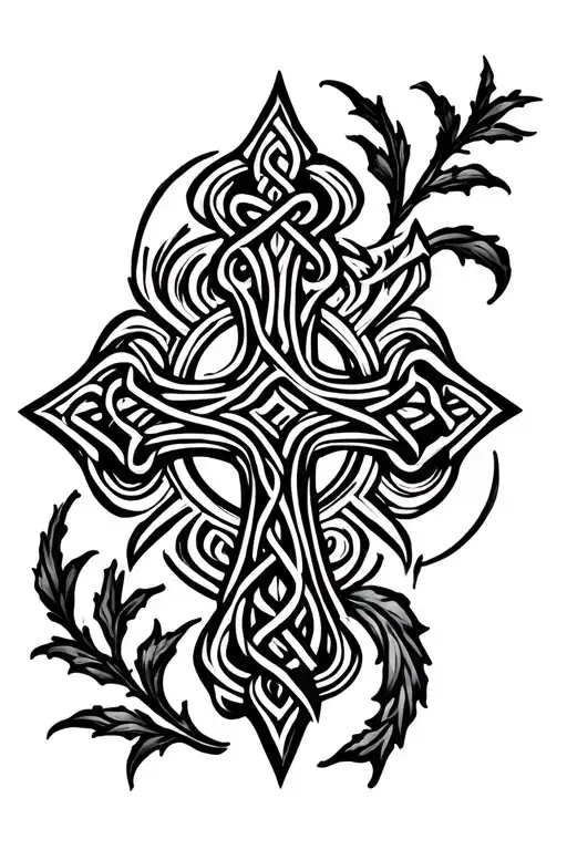 Celtic Cross