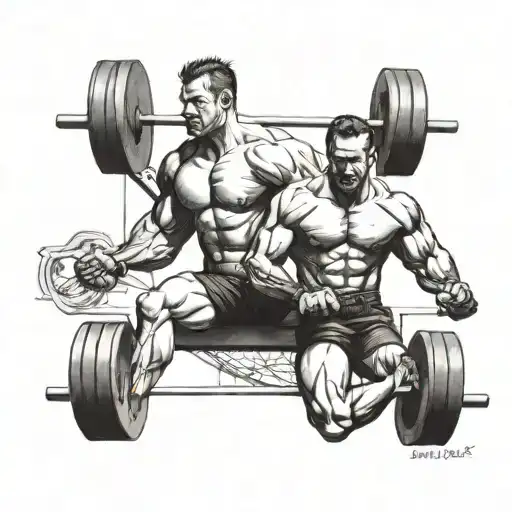 Crossfit Construction And Dad