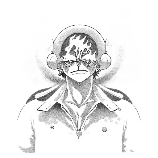 Monkey D Luffy