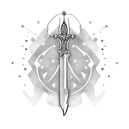 Sword With Amor Fati