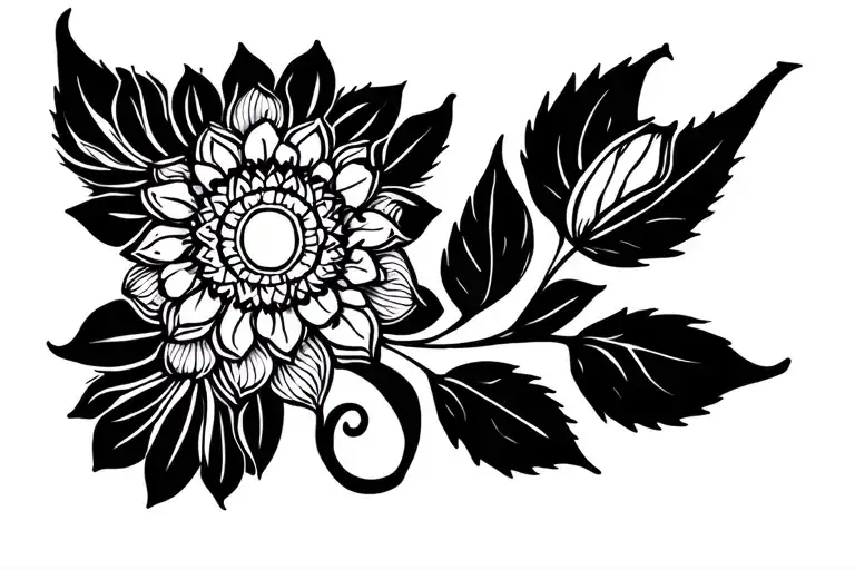 Mini Mandela Style Mixed