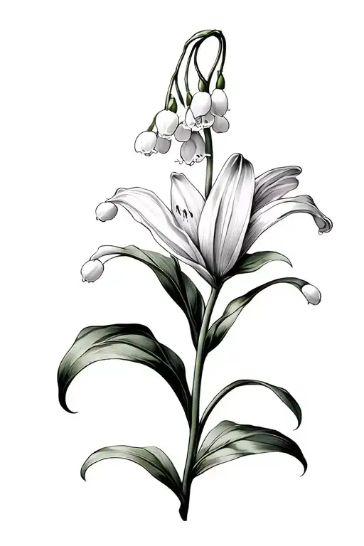 Lily Of The Valley