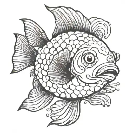 Puffy Fish