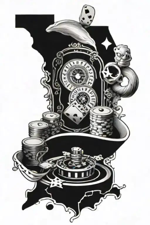 Gambling And California