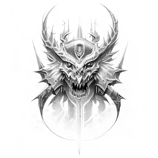 Fantasy Warrior Survived