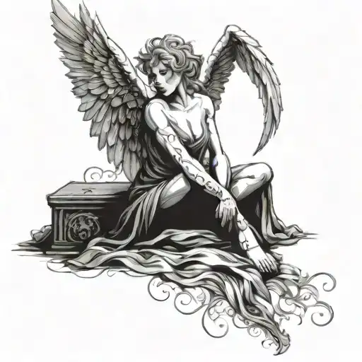 The Fallen Angel