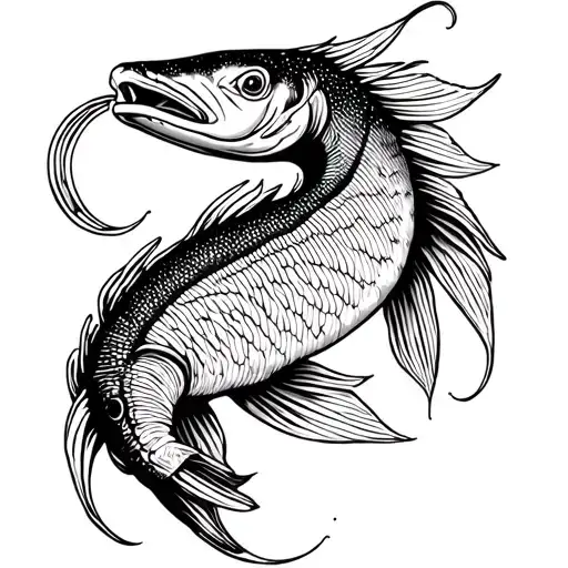 Ocean Life Fore Arm Sleeve