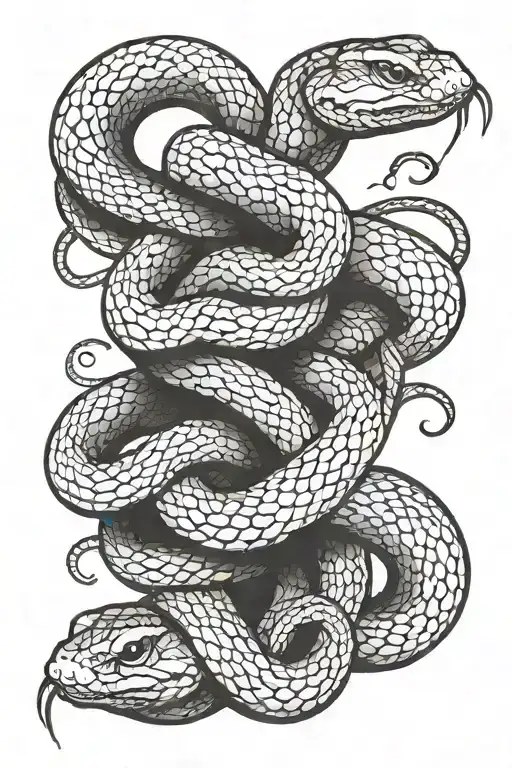 Seven Headed Snake