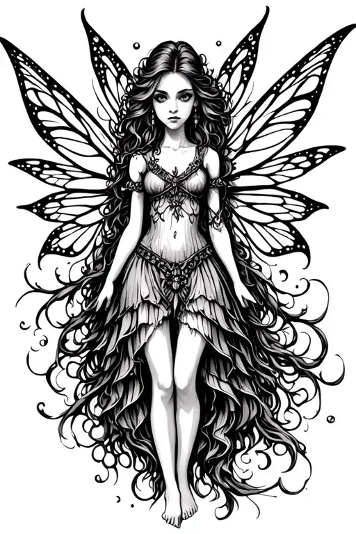 Fairy Character