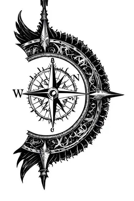 Compass Rose