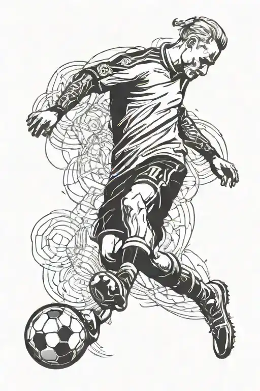 Soccer Player
