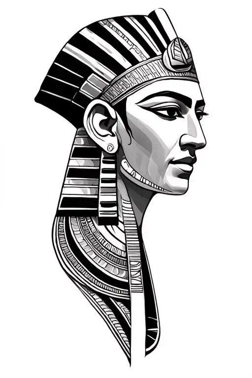 Anuvis Egyptian God Person