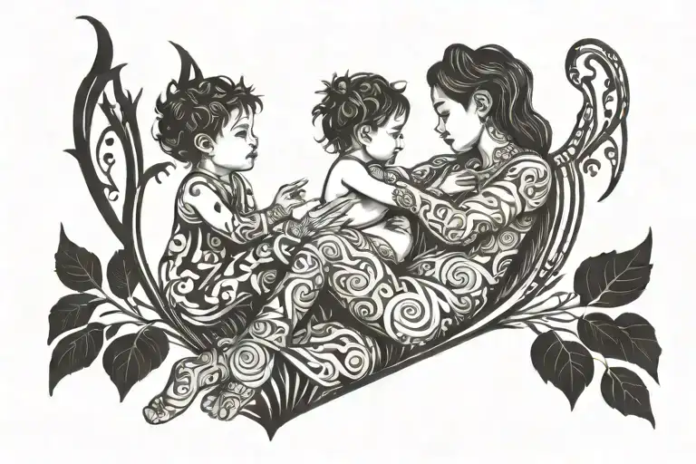 Street - Second Mother