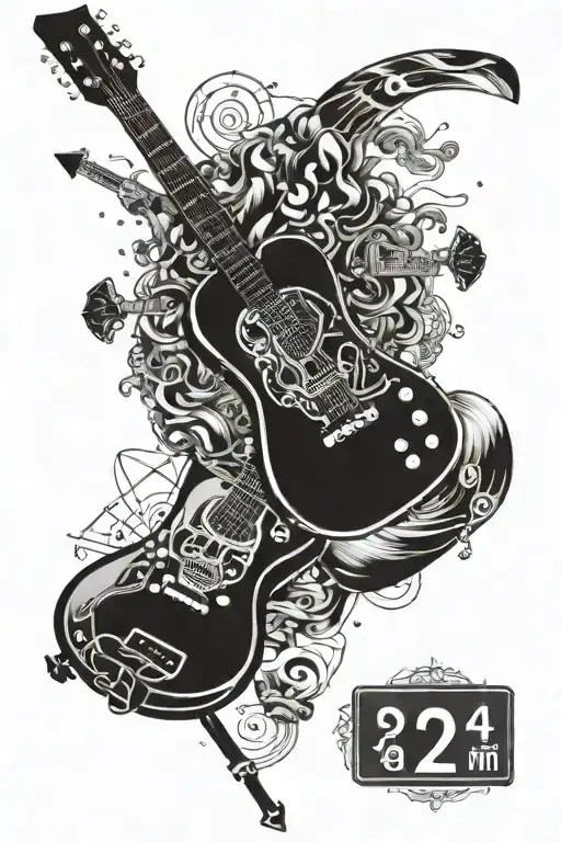 Guitar Periodic Table Anonymous Binary Numbers Cherub 29991 War Phrase Waves Diving Goggles Tent