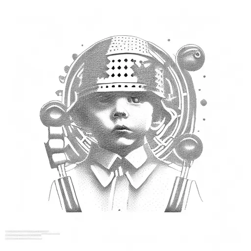 Religious Kid Part Of The Mafia