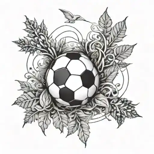 It And Nature And Football