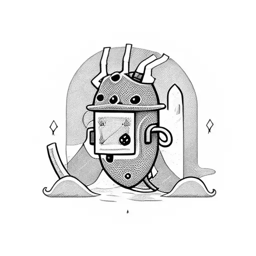 Adventure Time Finn Sword Bee