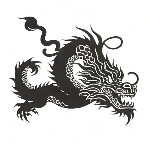 Chinese Dragon