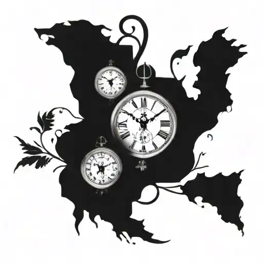 Lost Clock Family
