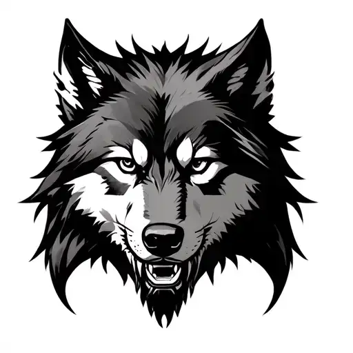 Dark Wolf With Miguel Spear