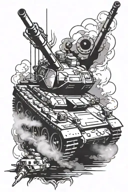 Leclerc Tank Veterans