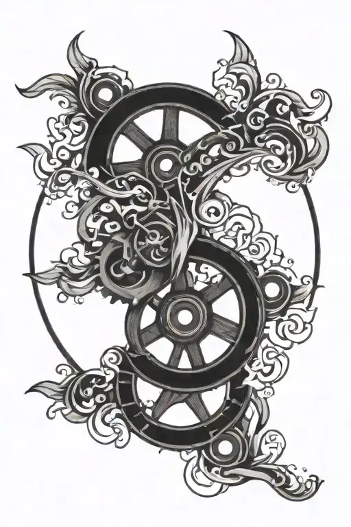 A Wheel Made
