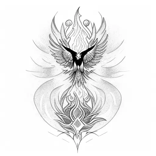 Phoenix Feminine