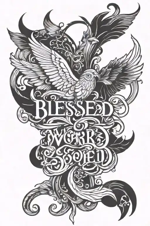 Blessed Word