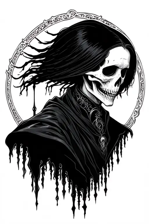 Harry Potter Death Eater