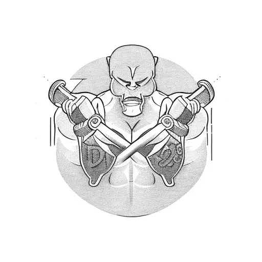 A Gym-inspired Love Letter With Weights As The Ink