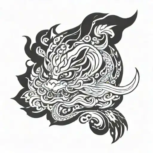 Feng Shui Pixiu Simbolism