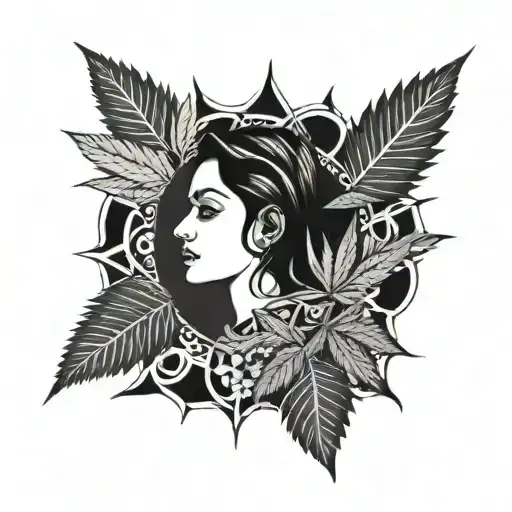 Vedita And Marijuana