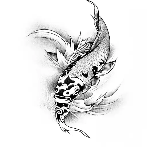 Koi Fish