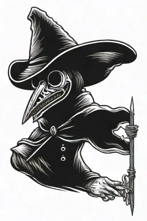 Plague Doctor