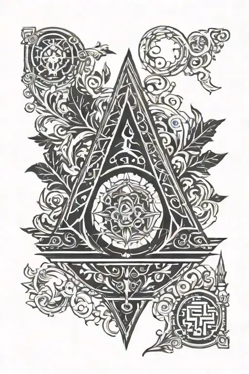 Assassin's Creed Logo Nordic