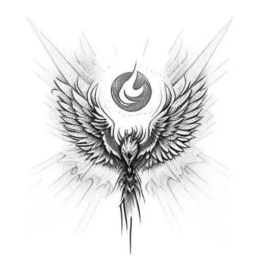 Phoenix From The Ashes