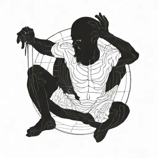 Death Grips Aesthetic And Energy