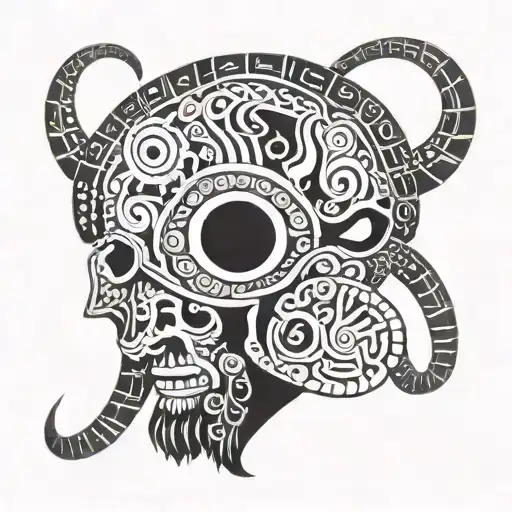 Taino God Of Death