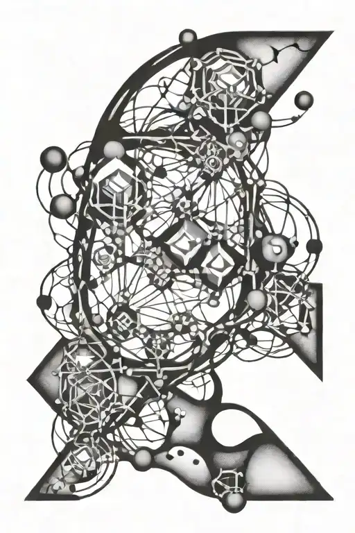 Serotonin And Dopamine Chemical